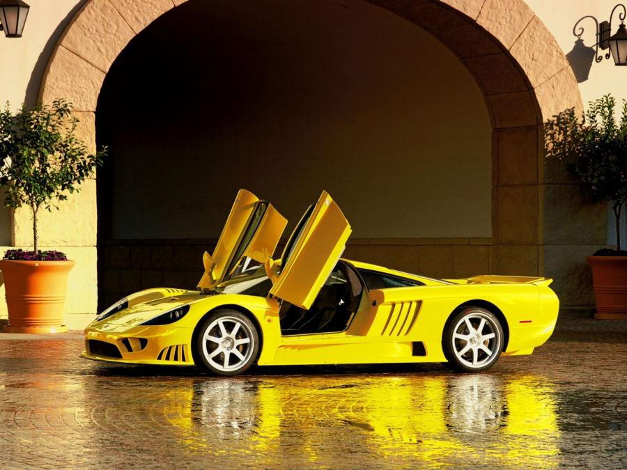  Saleen S7 2000 года  (фото 15 из 54)